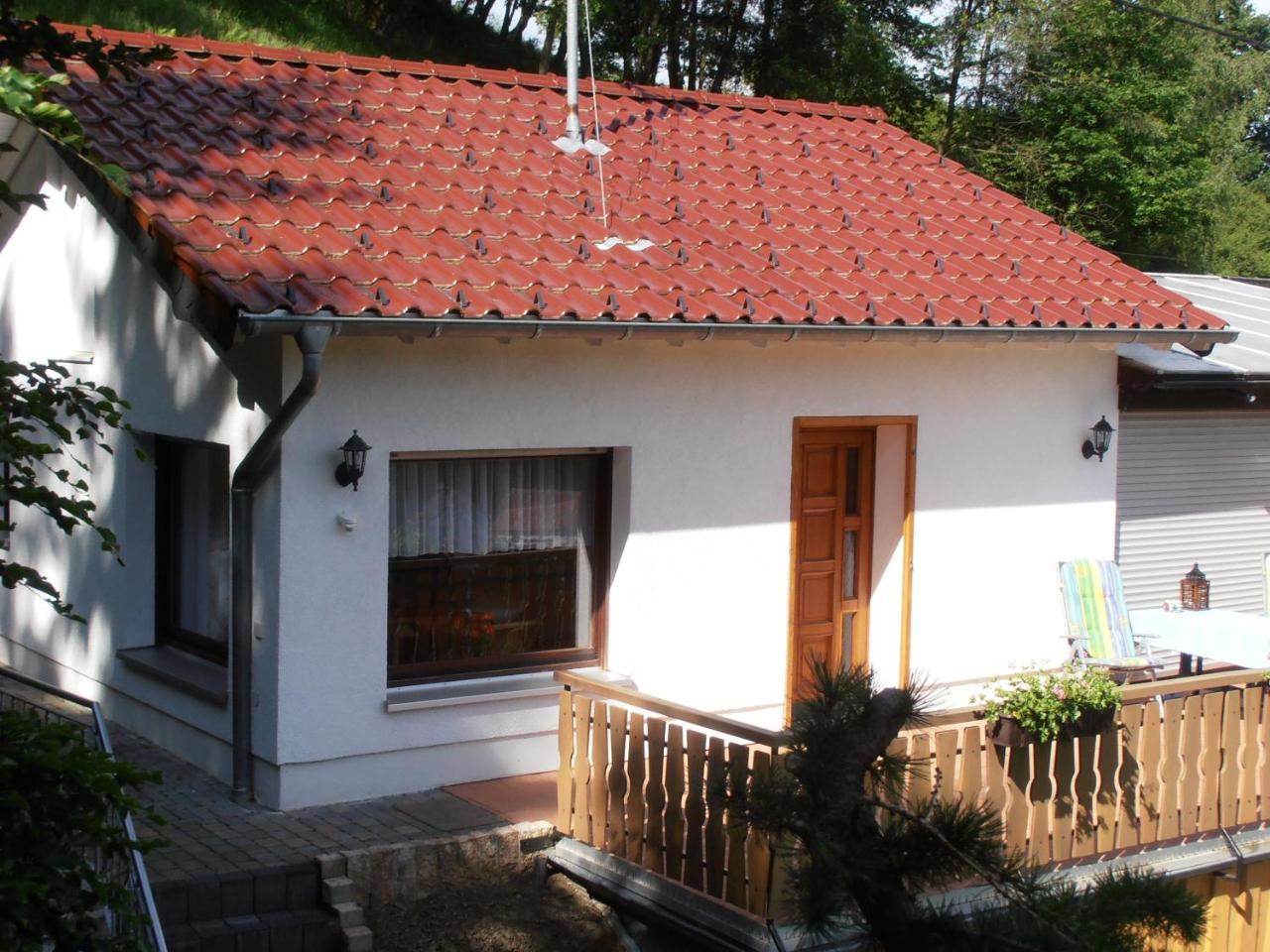 Ferienwohnung-In-Schoenster-Lage Baar  Экстерьер фото