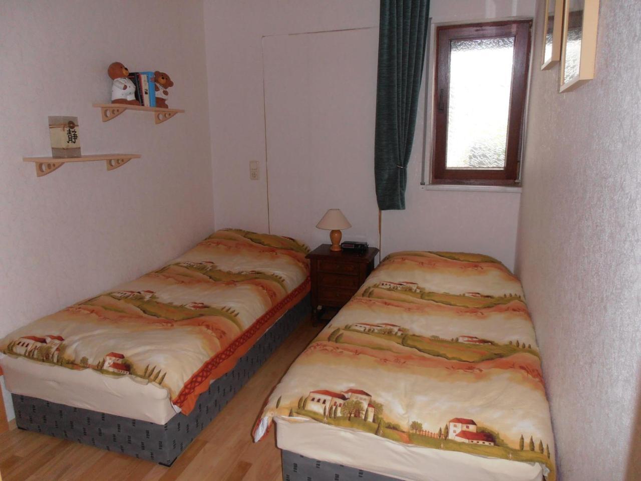 Ferienwohnung-In-Schoenster-Lage Baar  Экстерьер фото